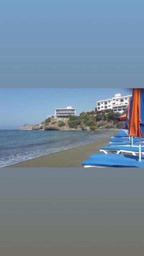 E.J. Pyrgos Bay Hotel Eksteriør billede