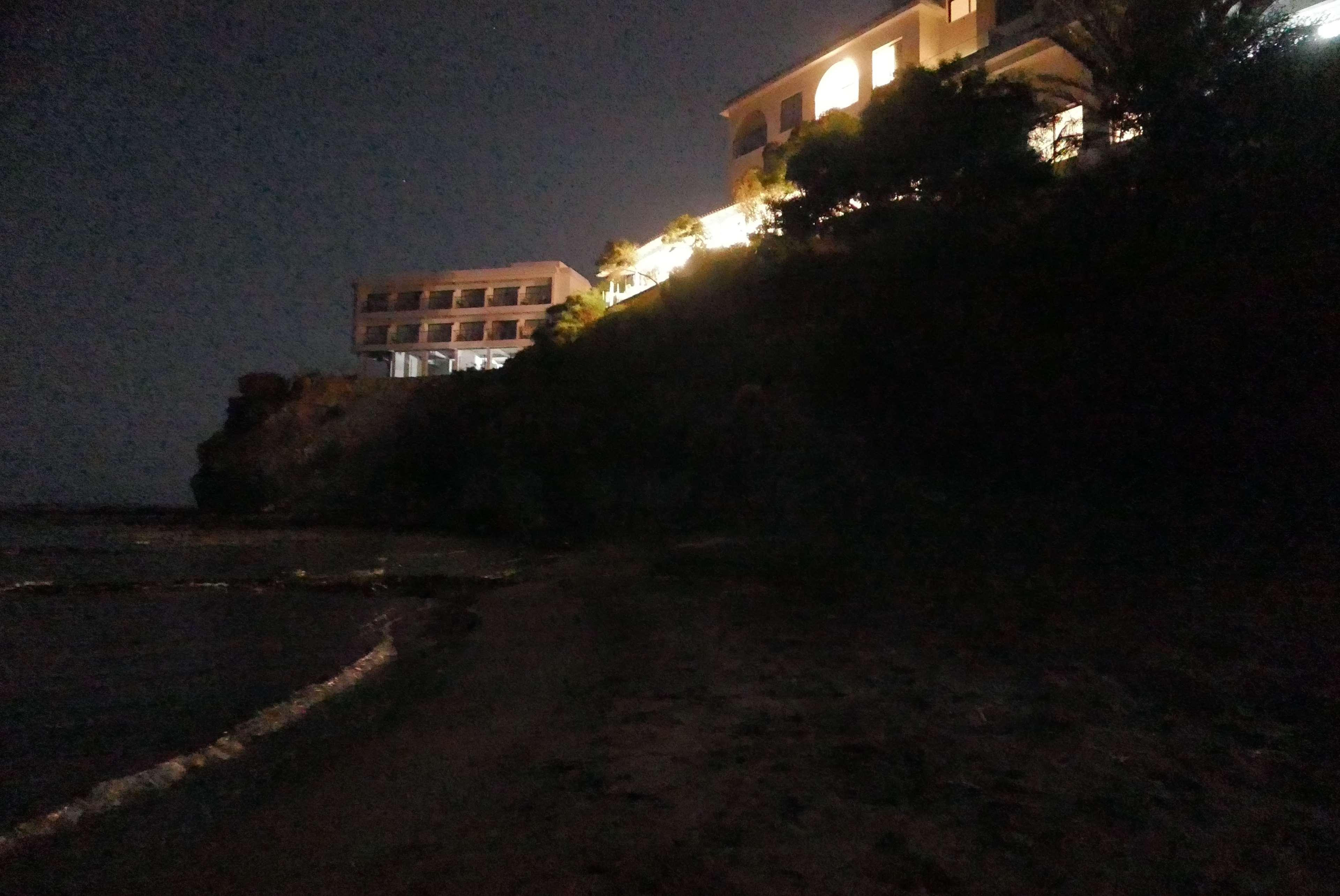 E.J. Pyrgos Bay Hotel Eksteriør billede