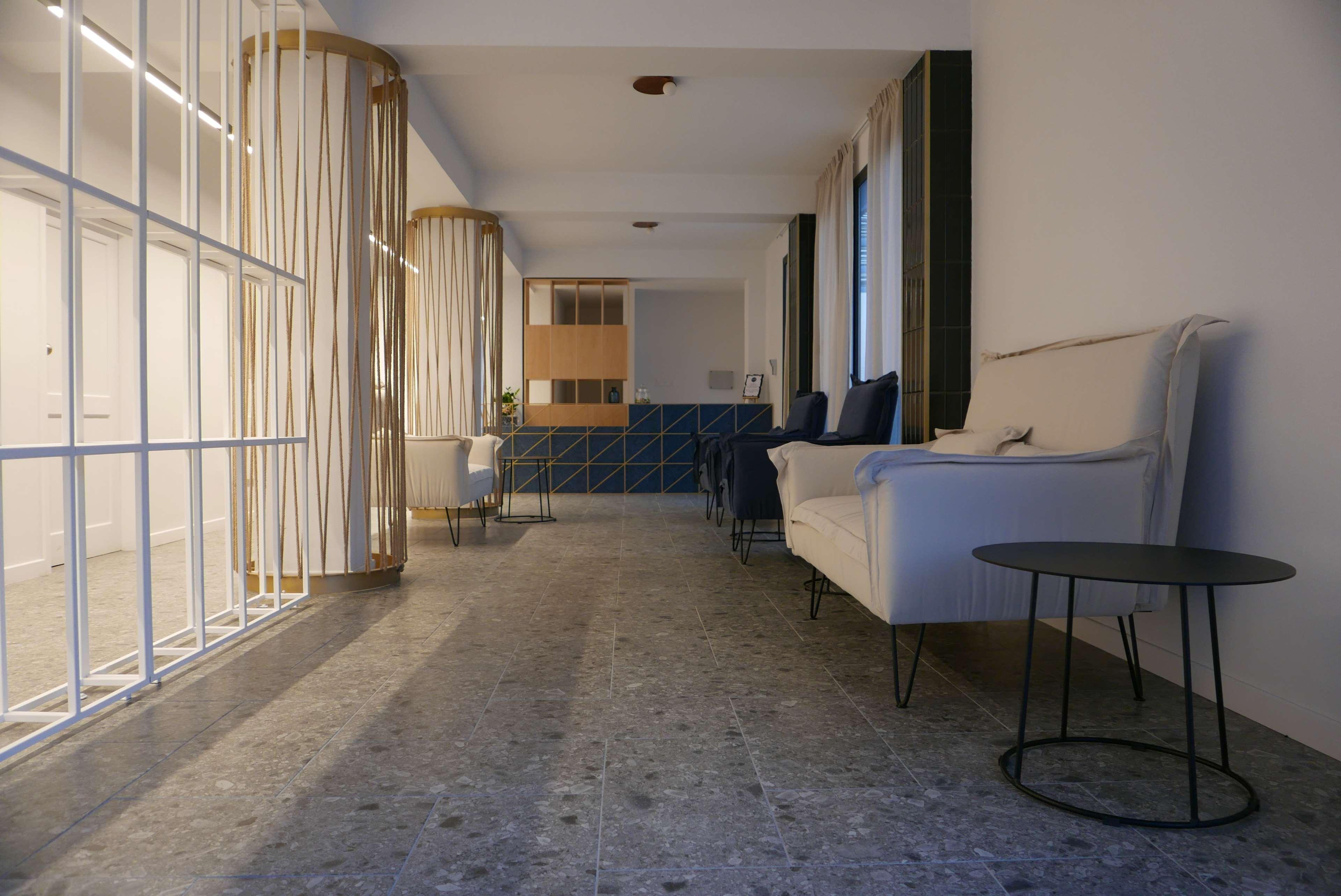E.J. Pyrgos Bay Hotel Eksteriør billede