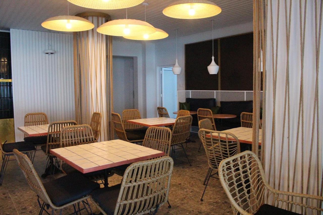 E.J. Pyrgos Bay Hotel Eksteriør billede